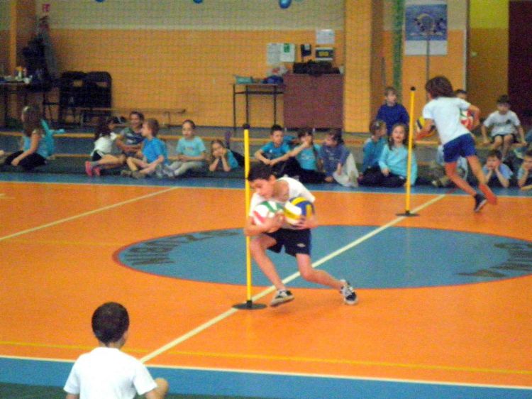 Międzyszkolne Zawody Sportowe 