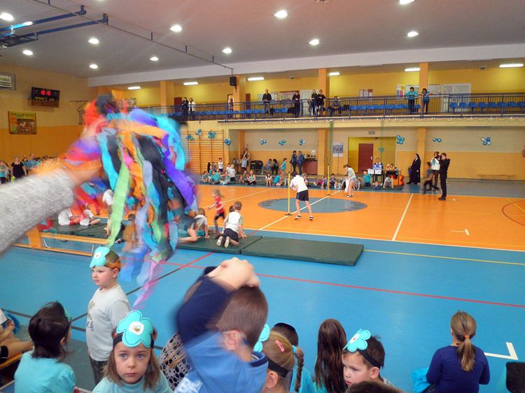 Międzyszkolne Zawody Sportowe 