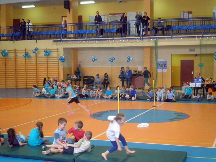 Międzyszkolne Zawody Sportowe 