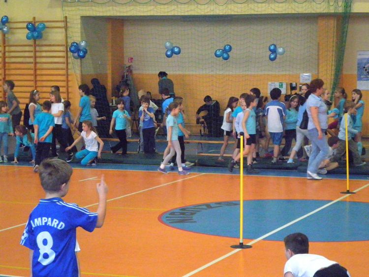 Międzyszkolne Zawody Sportowe 