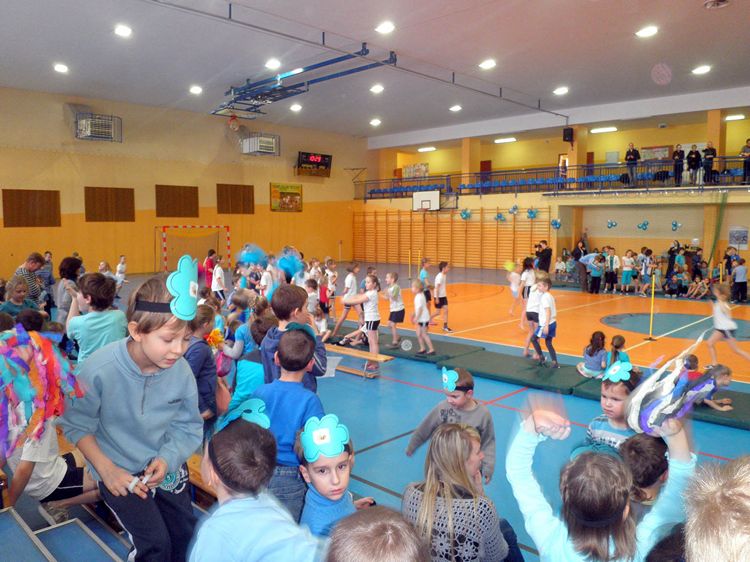 Międzyszkolne Zawody Sportowe 