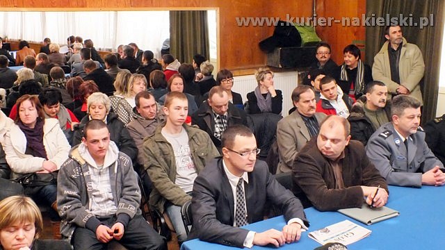 XVI Sesja Rady Powiatu w Nakle nad Notecią