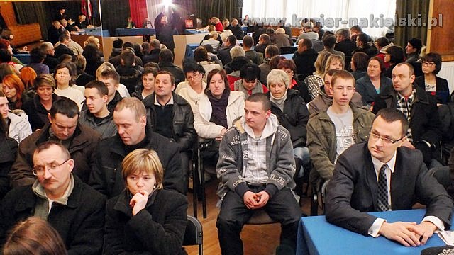 XVI Sesja Rady Powiatu w Nakle nad Notecią