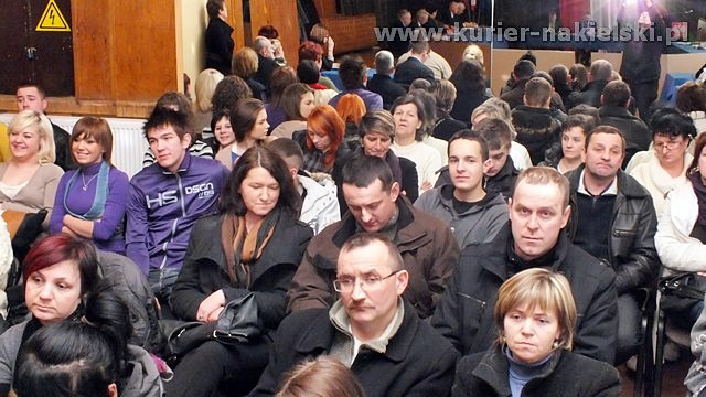 XVI Sesja Rady Powiatu w Nakle nad Notecią