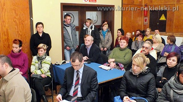 XVI Sesja Rady Powiatu w Nakle nad Notecią