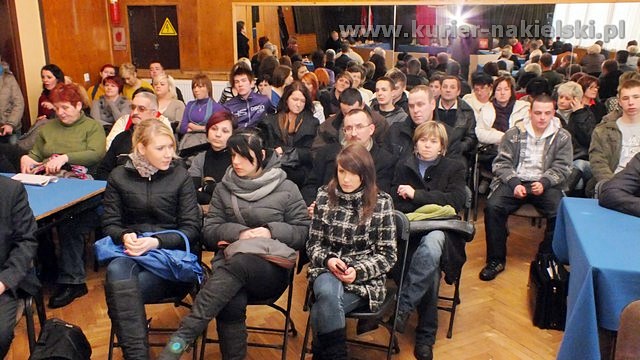 XVI Sesja Rady Powiatu w Nakle nad Notecią