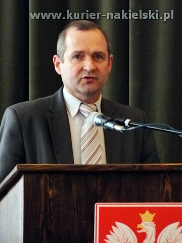 XVI Sesja Rady Powiatu w Nakle nad Notecią