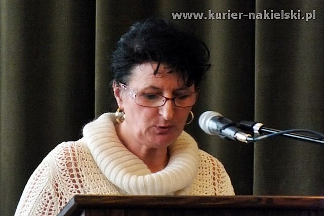 XVI Sesja Rady Powiatu w Nakle nad Notecią