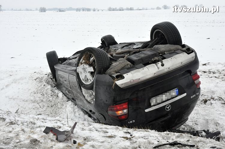 Śmiertelny wypadek w Kcyni