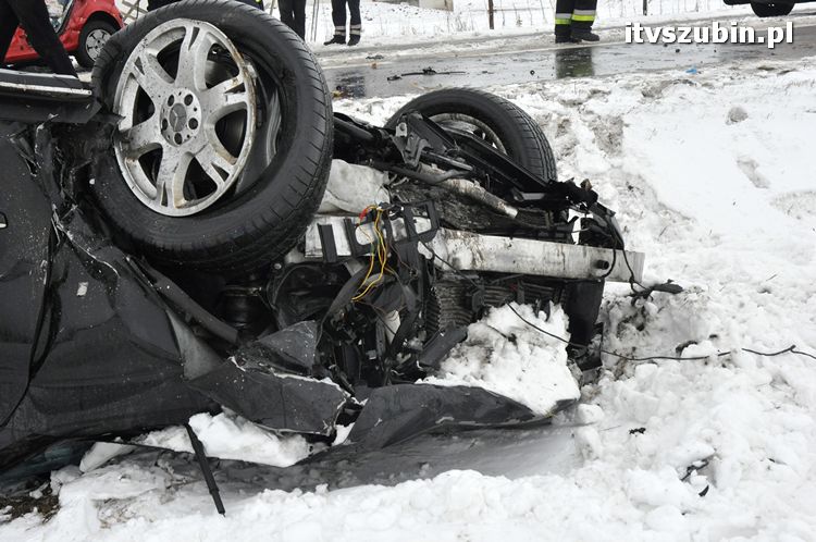 Śmiertelny wypadek w Kcyni