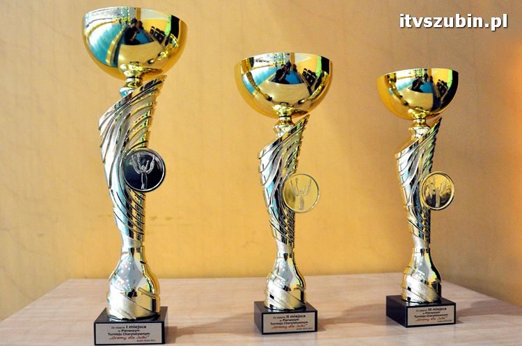  I Turniej Charytatywny ?GRAMY DLA JULKI?