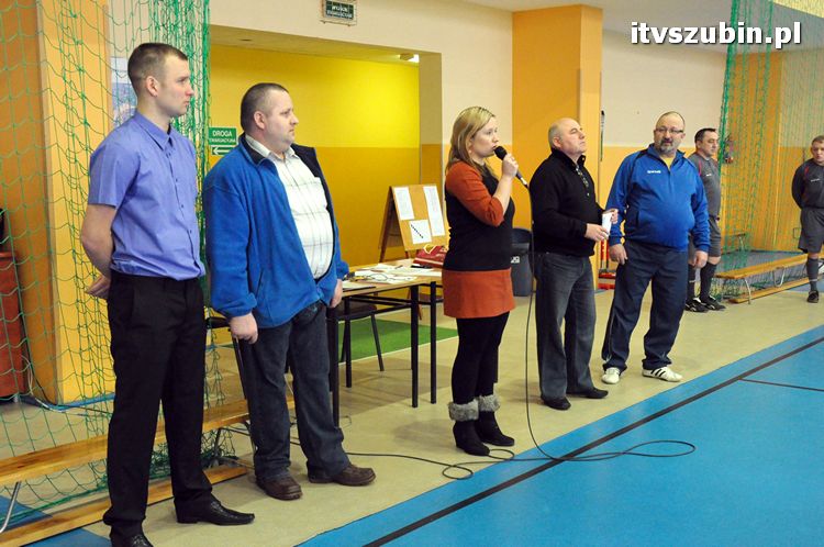  I Turniej Charytatywny ?GRAMY DLA JULKI?