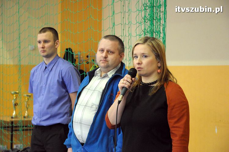  I Turniej Charytatywny ?GRAMY DLA JULKI?