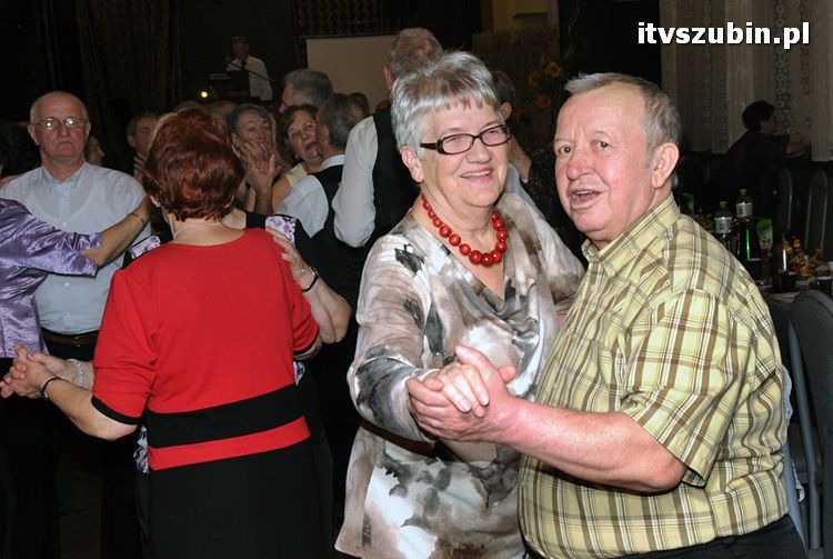 Bal Walentynkowy Klubu Seniora w SDK