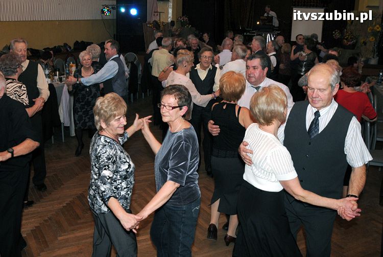 Bal Walentynkowy Klubu Seniora w SDK