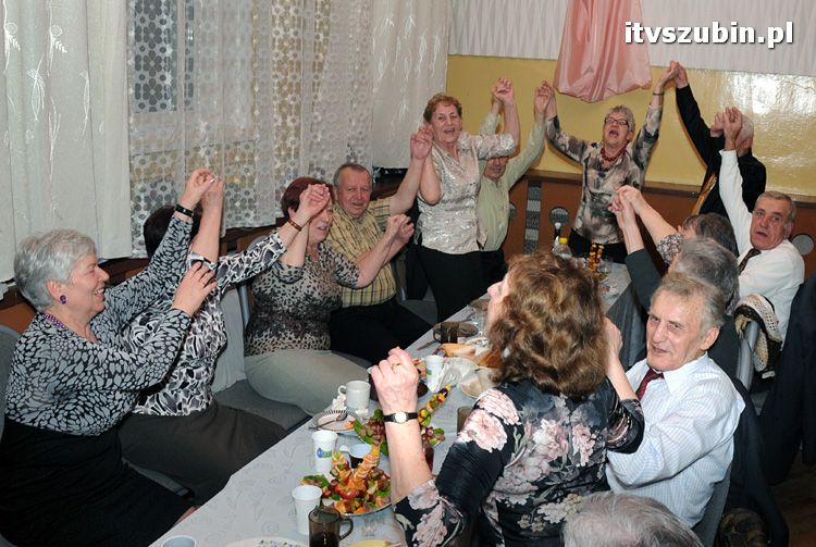 Bal Walentynkowy Klubu Seniora w SDK