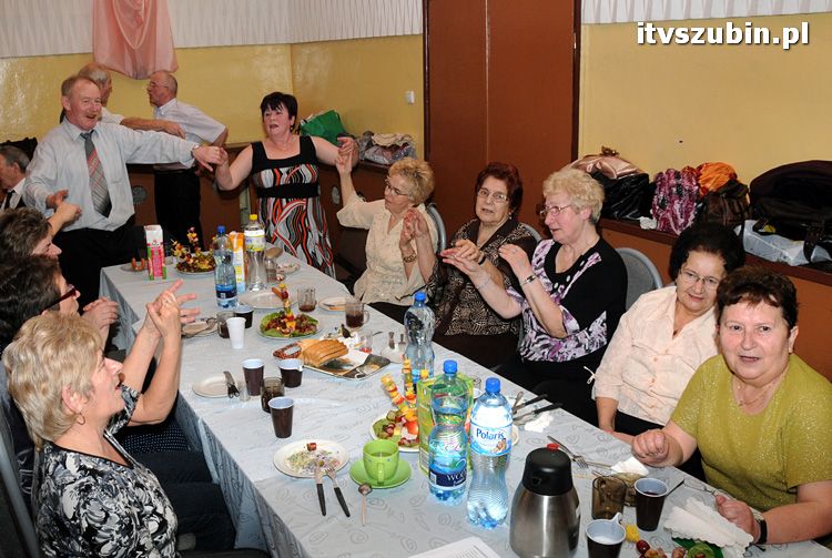 Bal Walentynkowy Klubu Seniora w SDK