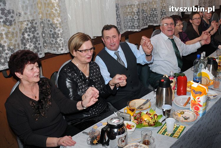 Bal Walentynkowy Klubu Seniora w SDK