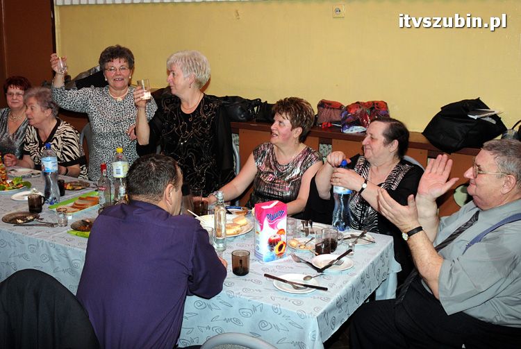 Bal Walentynkowy Klubu Seniora w SDK