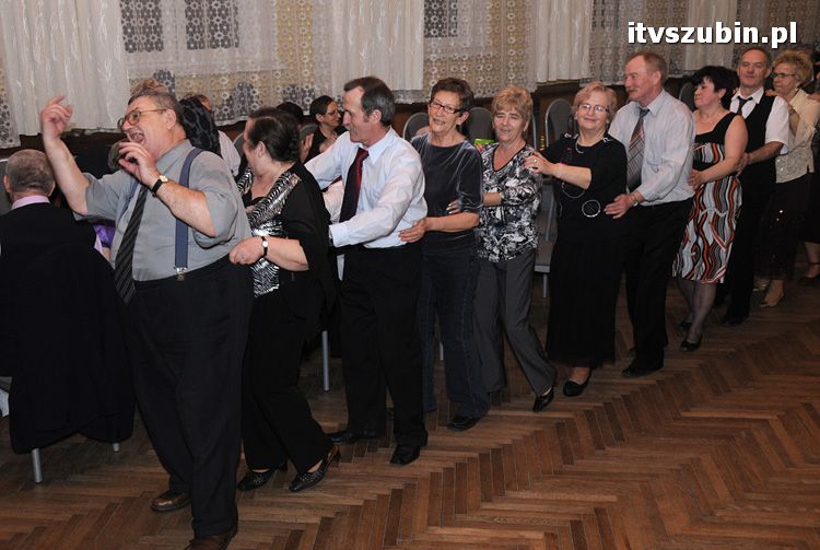 Bal Walentynkowy Klubu Seniora w SDK