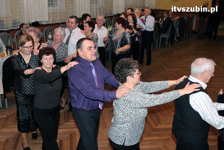 Bal Walentynkowy Klubu Seniora w SDK