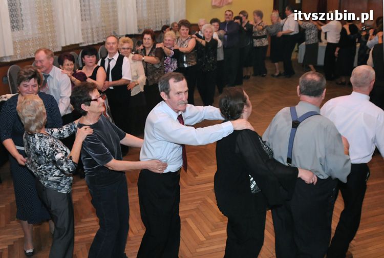 Bal Walentynkowy Klubu Seniora w SDK