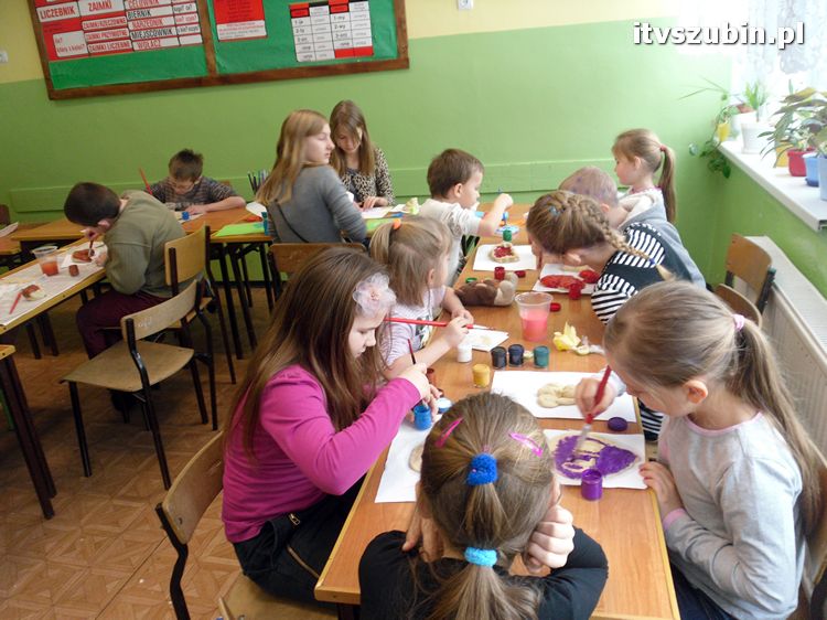 Aktywne Ferie 2012 w Kowalewie Wlkp.