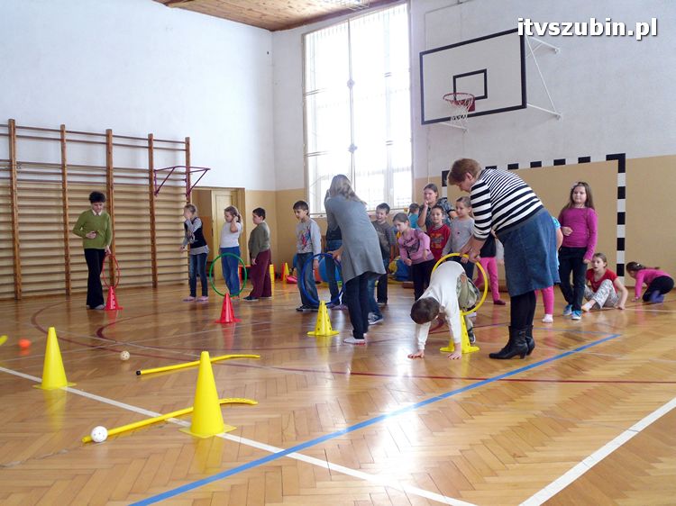 Aktywne Ferie 2012 w Kowalewie Wlkp.