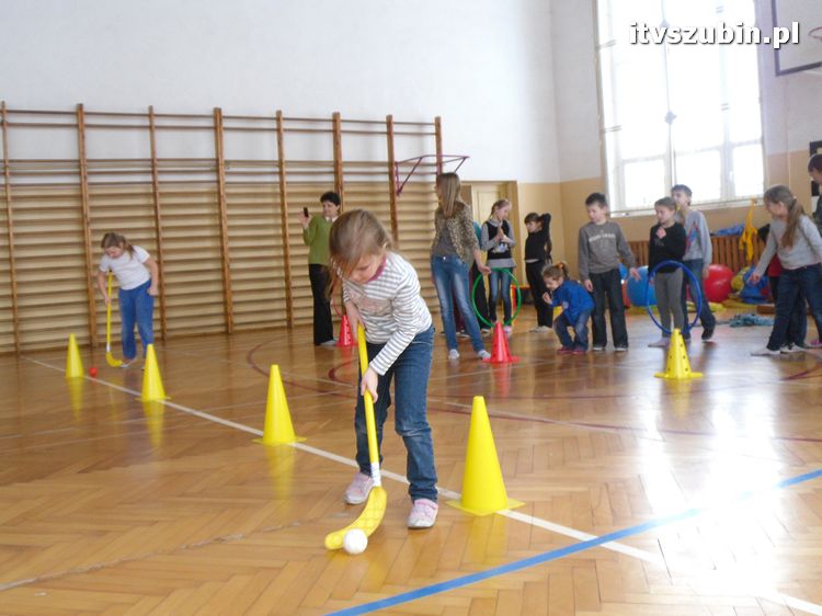 Aktywne Ferie 2012 w Kowalewie Wlkp.