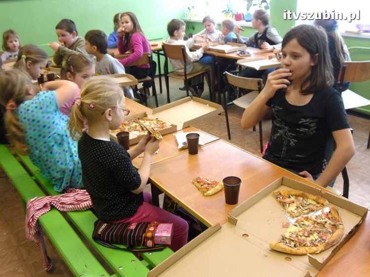 Aktywne Ferie 2012 w Kowalewie Wlkp.