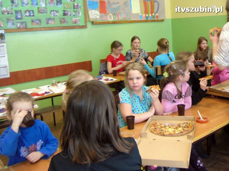 Aktywne Ferie 2012 w Kowalewie Wlkp.