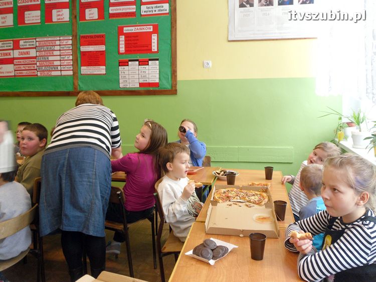 Aktywne Ferie 2012 w Kowalewie Wlkp.