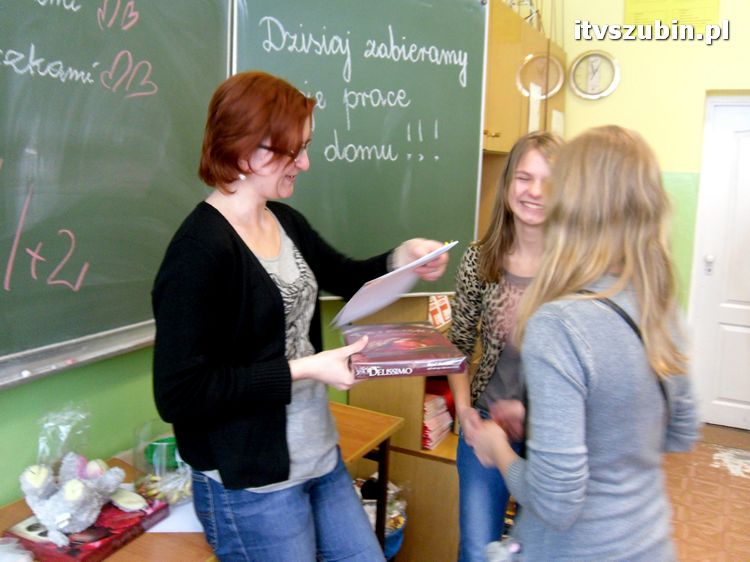 Aktywne Ferie 2012 w Kowalewie Wlkp.