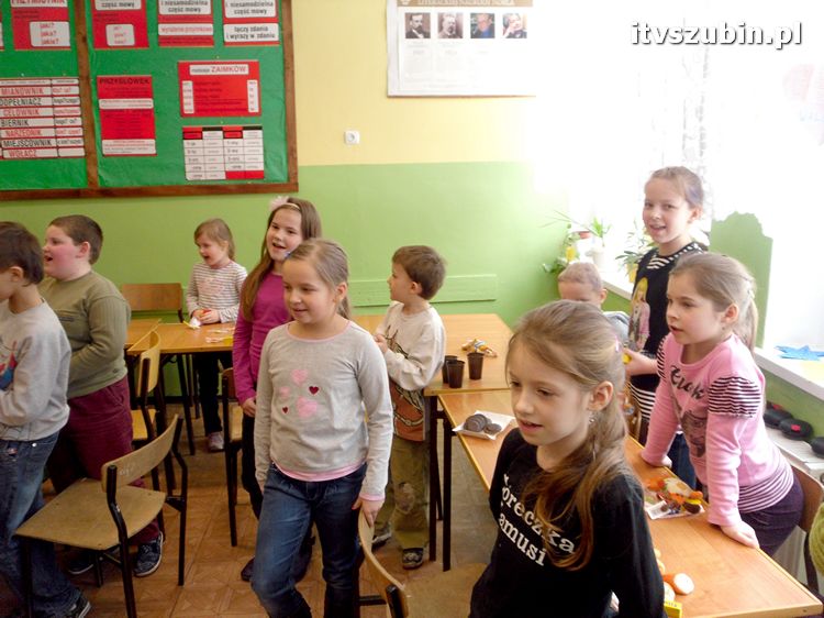 Aktywne Ferie 2012 w Kowalewie Wlkp.