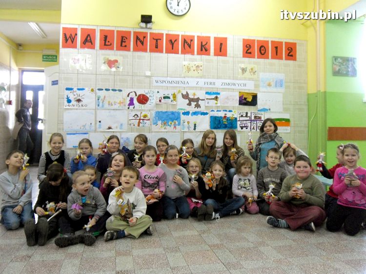 Aktywne Ferie 2012 w Kowalewie Wlkp.