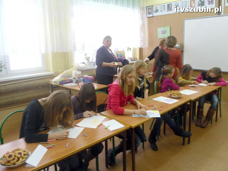 Aktywne Ferie 2012 w Kowalewie Wlkp.