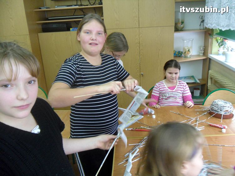 Aktywne Ferie 2012 w Kowalewie Wlkp.