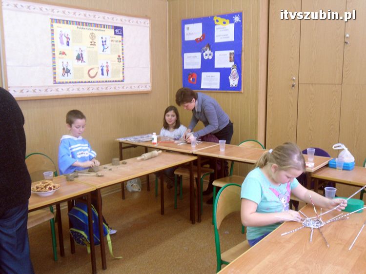 Aktywne Ferie 2012 w Kowalewie Wlkp.