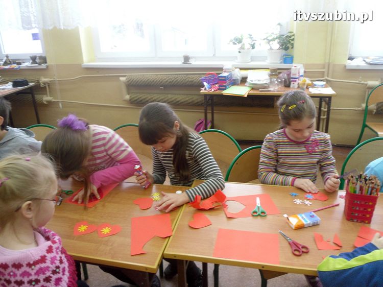 Aktywne Ferie 2012 w Kowalewie Wlkp.