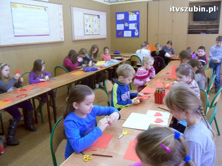 Aktywne Ferie 2012 w Kowalewie Wlkp.