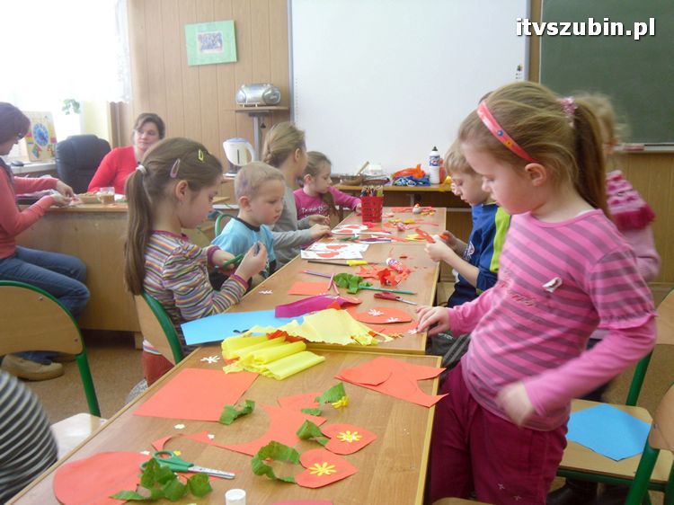 Aktywne Ferie 2012 w Kowalewie Wlkp.