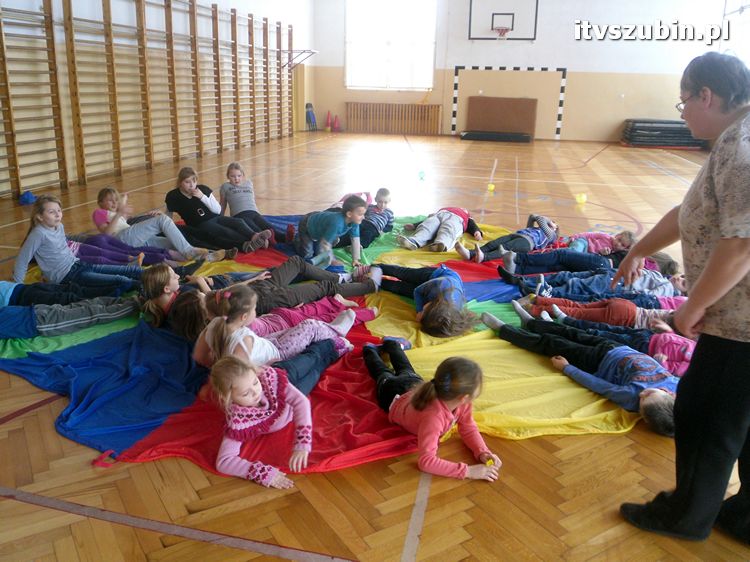 Aktywne Ferie 2012 w Kowalewie Wlkp.