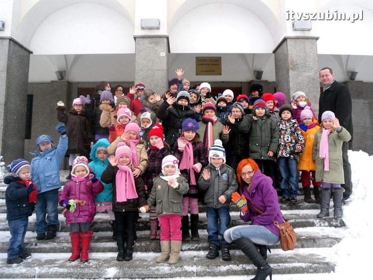 Aktywne Ferie 2012 w Kowalewie Wlkp.