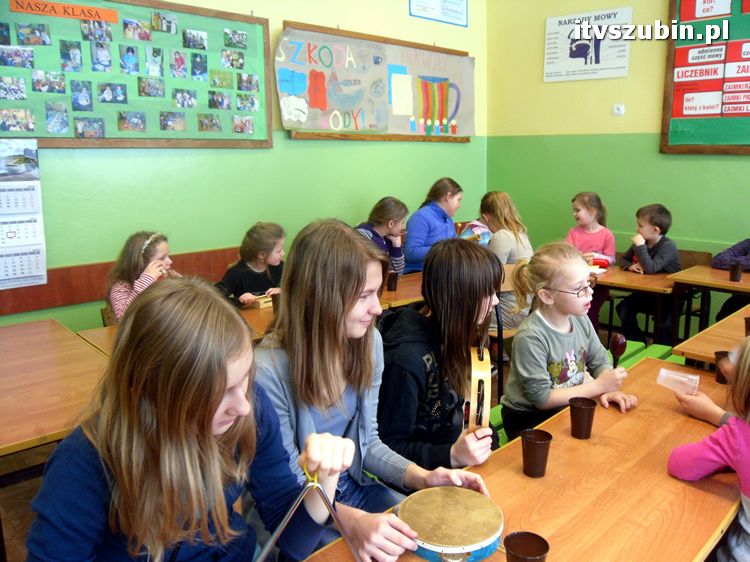 Aktywne Ferie 2012 w Kowalewie Wlkp.