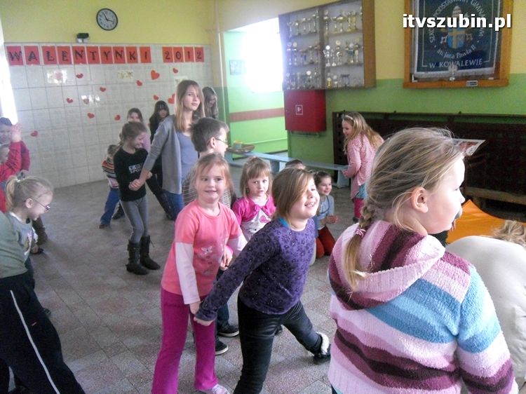 Aktywne Ferie 2012 w Kowalewie Wlkp.