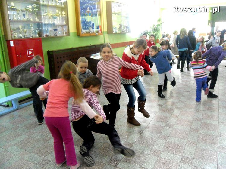 Aktywne Ferie 2012 w Kowalewie Wlkp.