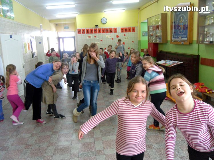 Aktywne Ferie 2012 w Kowalewie Wlkp.