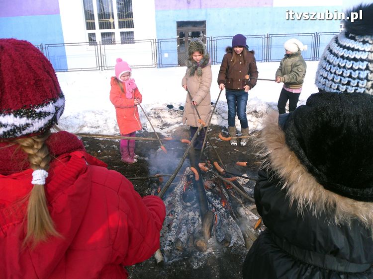 Aktywne Ferie 2012 w Kowalewie Wlkp.