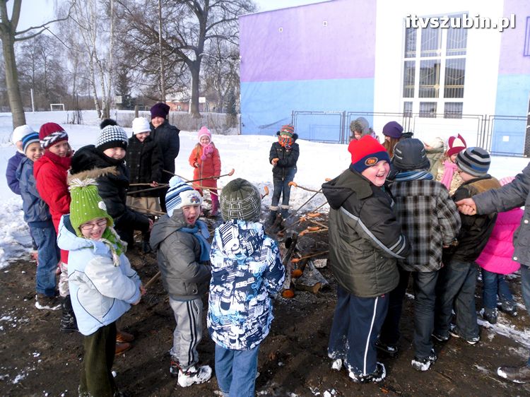 Aktywne Ferie 2012 w Kowalewie Wlkp.