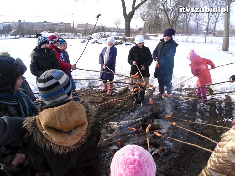 Aktywne Ferie 2012 w Kowalewie Wlkp.